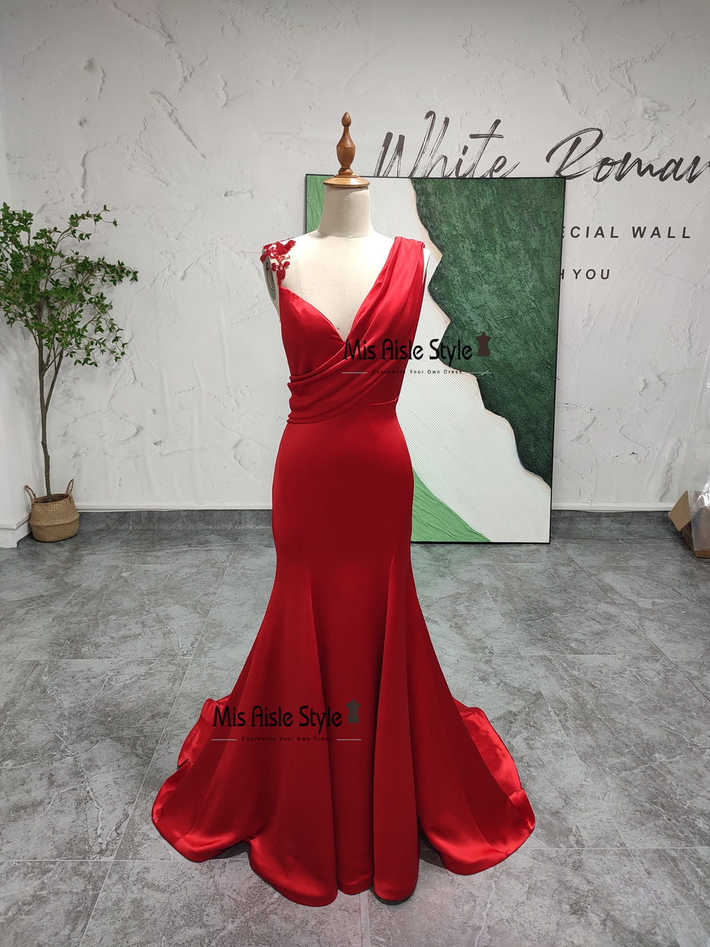 Sexy Wedding Dress