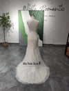 Mermaid Lace Sexy Wedding Dress