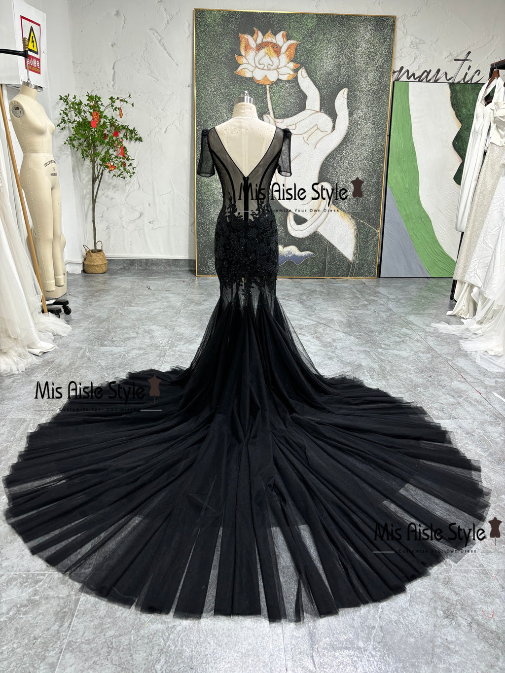 Lace Wedding Dress