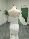 Sheath Wedding Dress