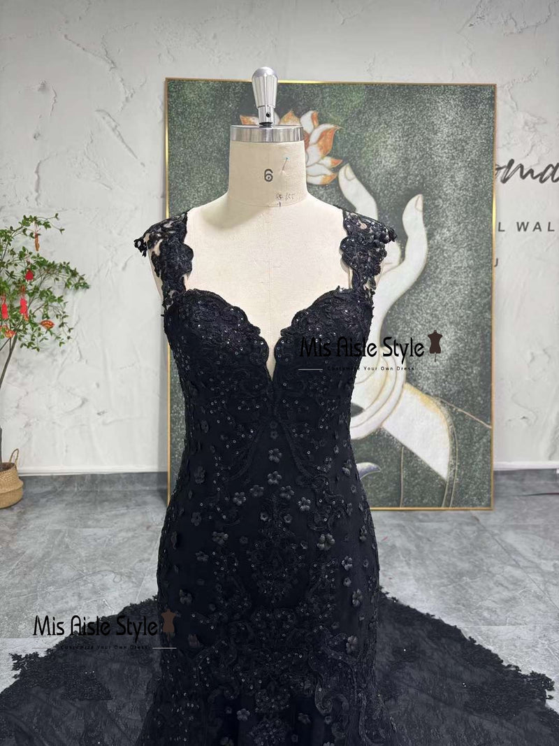 Lace Wedding Dress