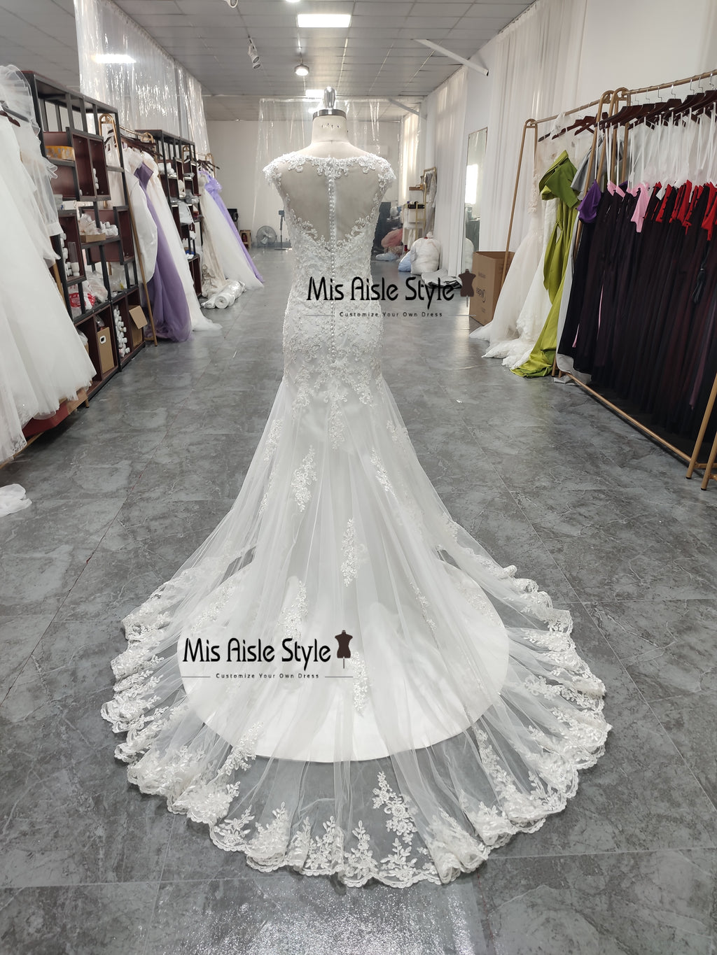 Classic Wedding Dress