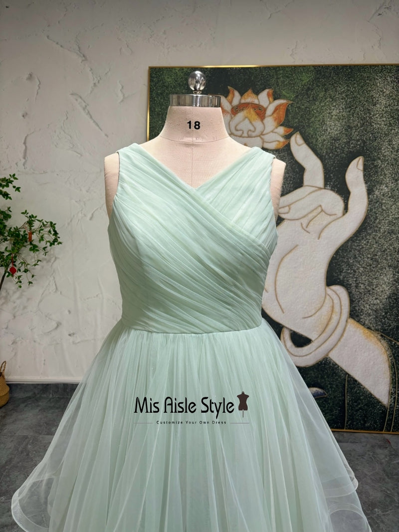 Colorful Party Dress