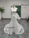 Mermaid Wedding Dress