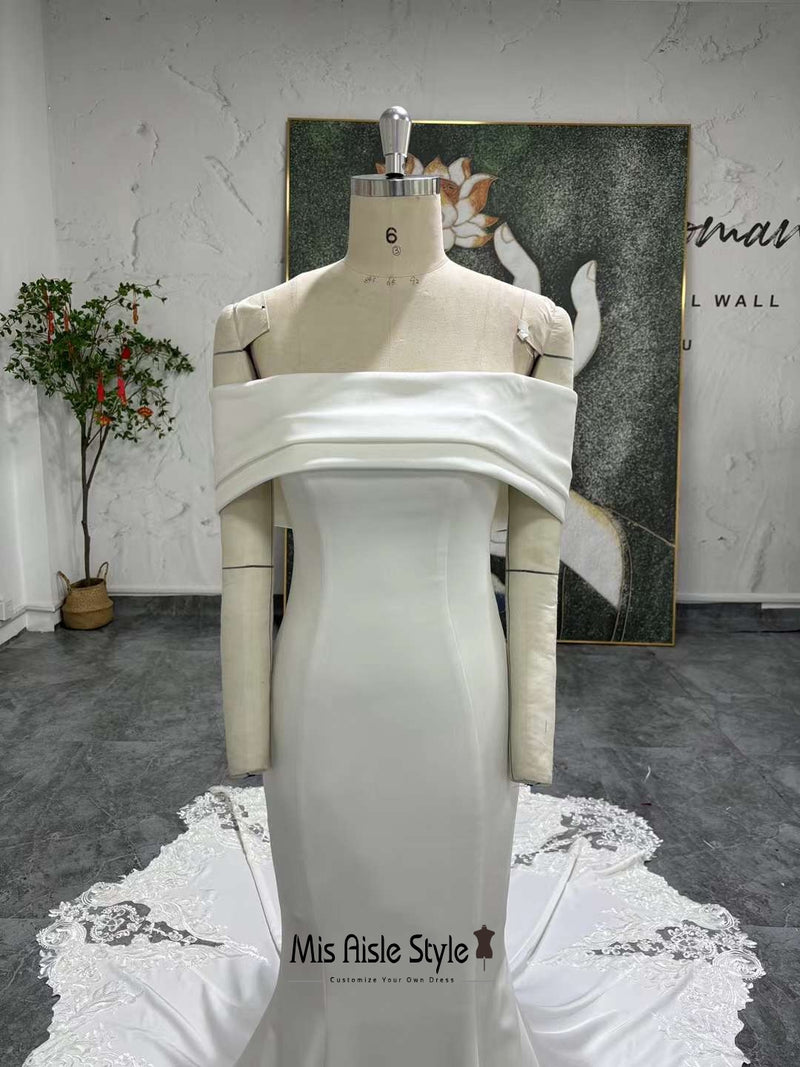 Tight Wedding Dress
