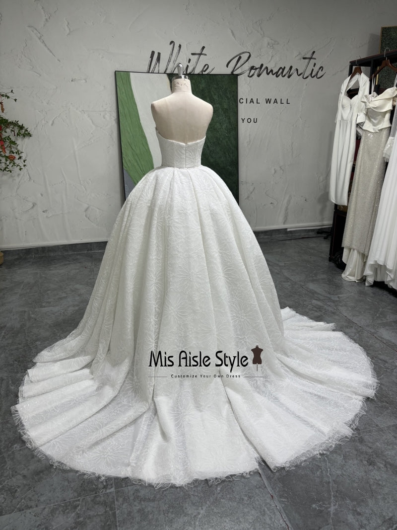 Lace Wedding Dress