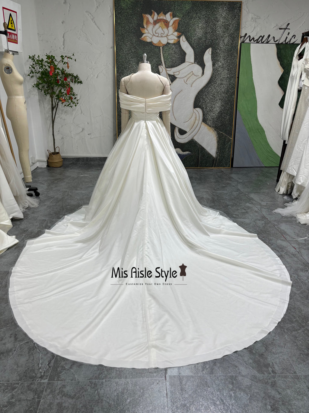 Ball Gown Wedding Dress