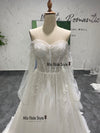 Beaded Wedding Dress