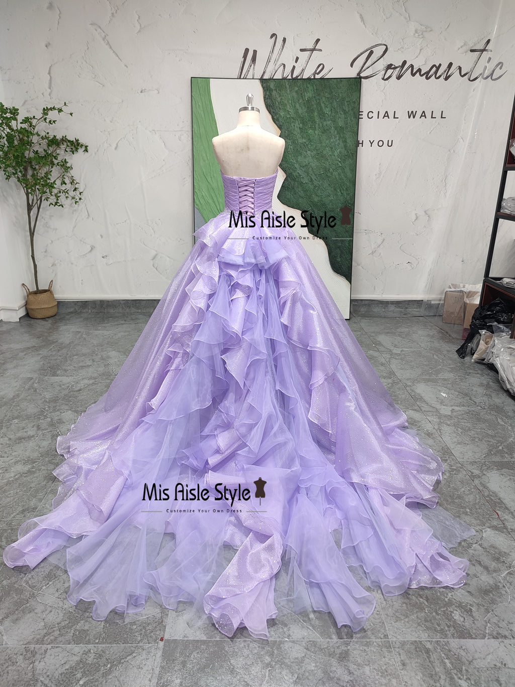 Ball Gown Wedding Dress