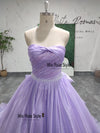 Strapless Wedding Dress