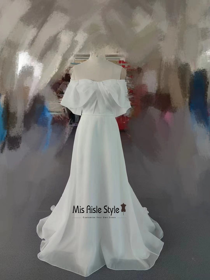 Informal Wedding Dress