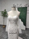 Long Sleeve Wedding Dress