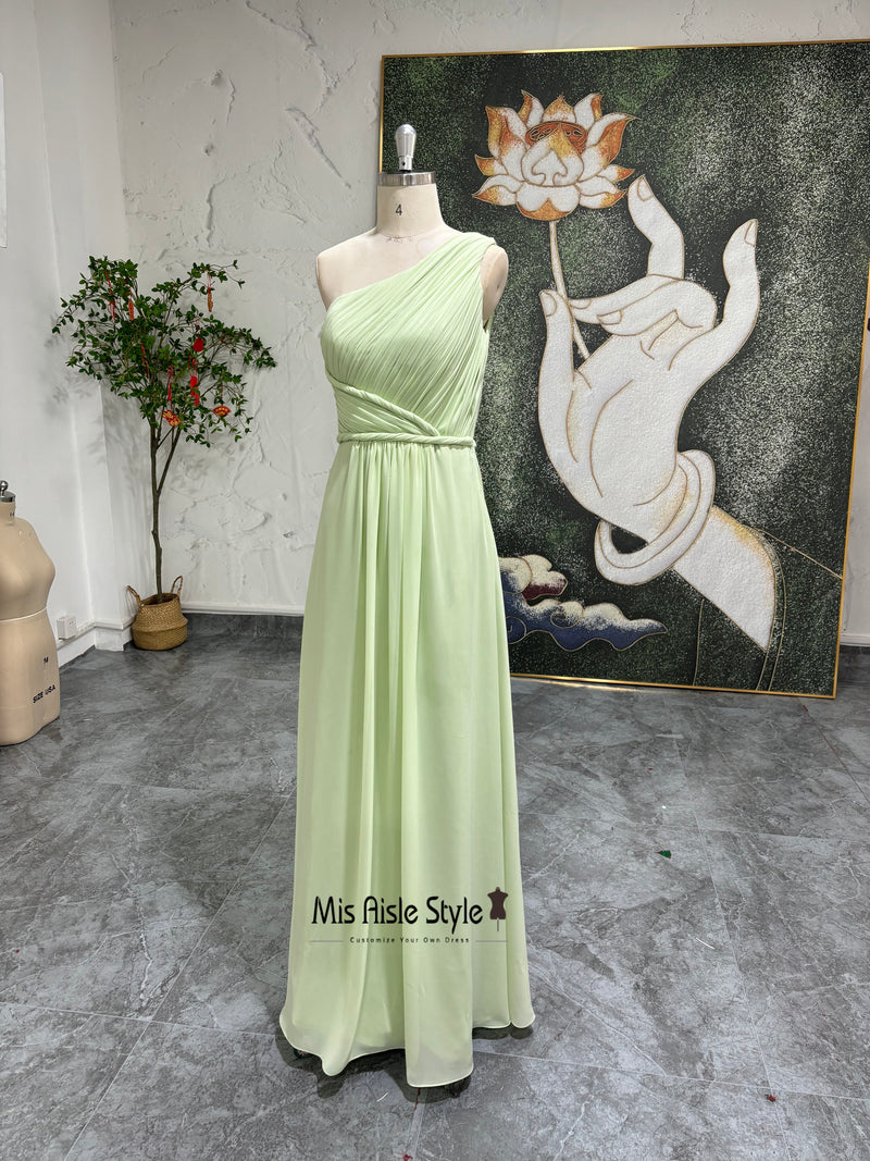 Chic Bridesmaid Dress
