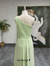 Column Prom Dress