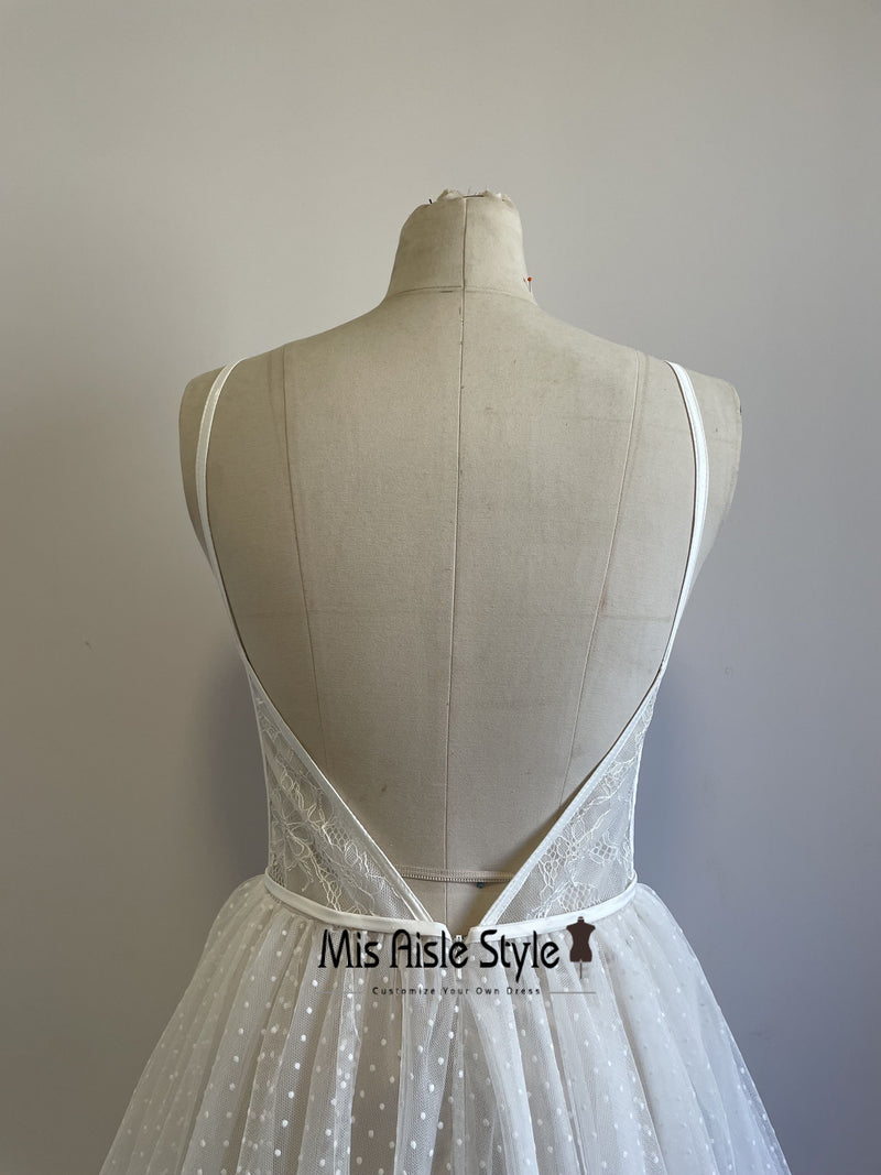 Sexy Wedding Dress