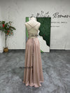 Pink Sparkle Prom Dress
