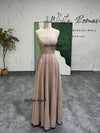 Pink Sparkle Prom Dress