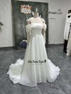 Ivory Wedding Dress