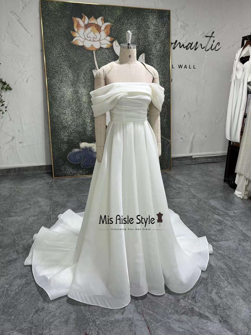 Ivory Wedding Dress