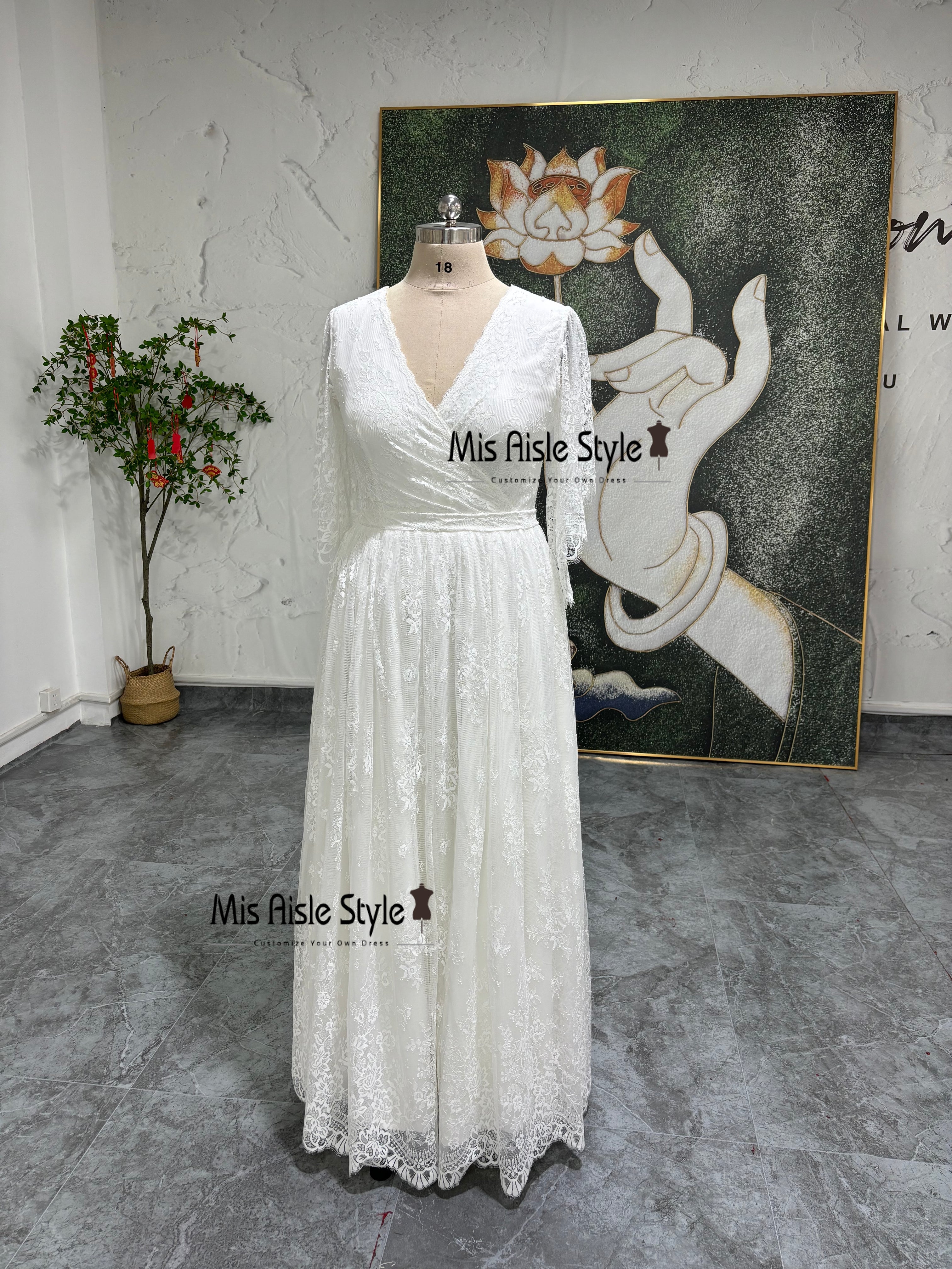 plus size bohemian style wedding dresses Plus Size Boho Wedding Dresses Collection