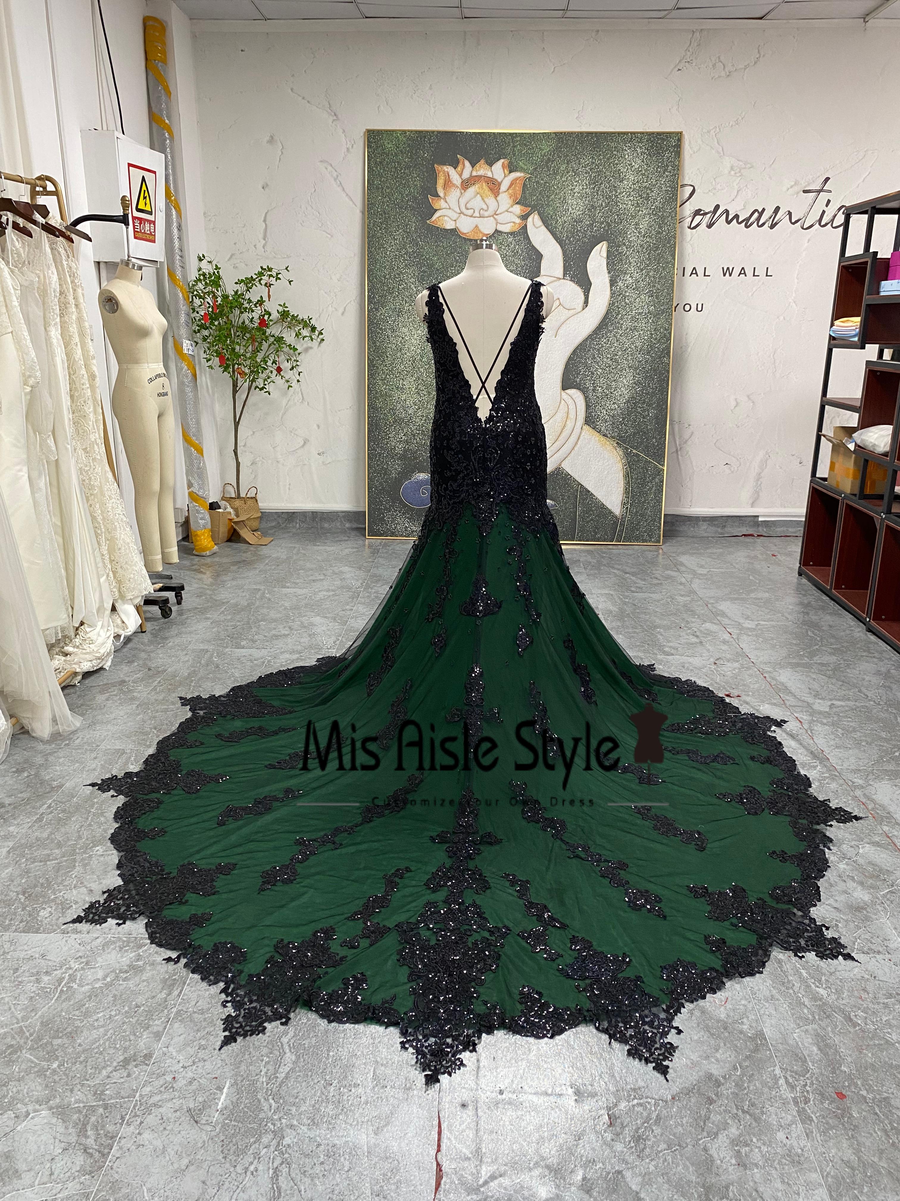 plus size wedding dress  misaislestyle