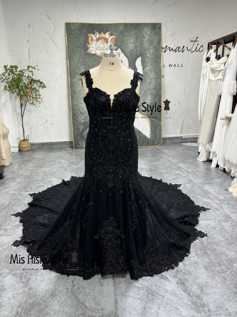 Lace Wedding Dress