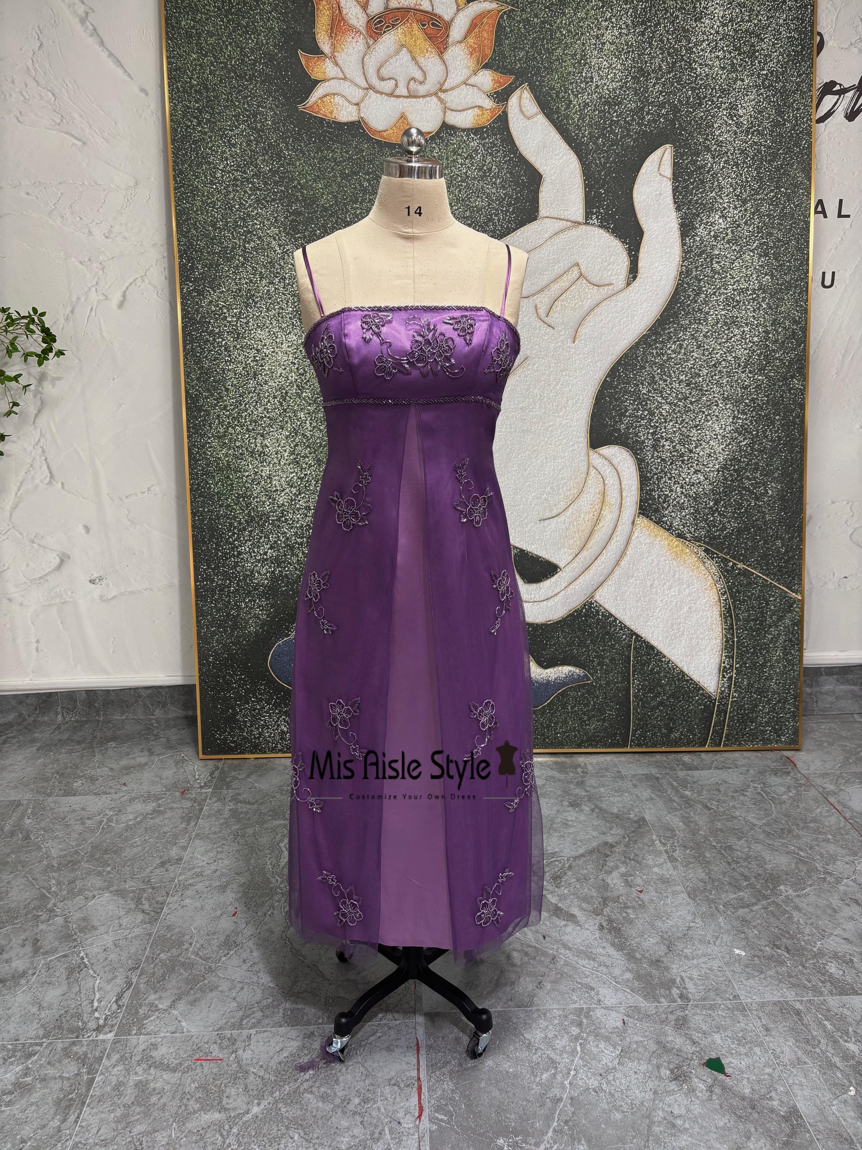 purple and black plus size party dress Victorian-Inspired Gothic Purple and Black Lace Ball Gown with Corset Bodice  Layered Satin Evening Dress Plus Size