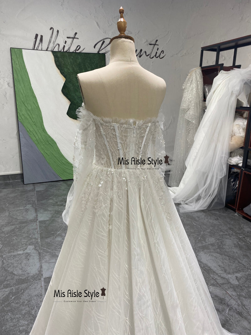 Pretty Wedding Dress