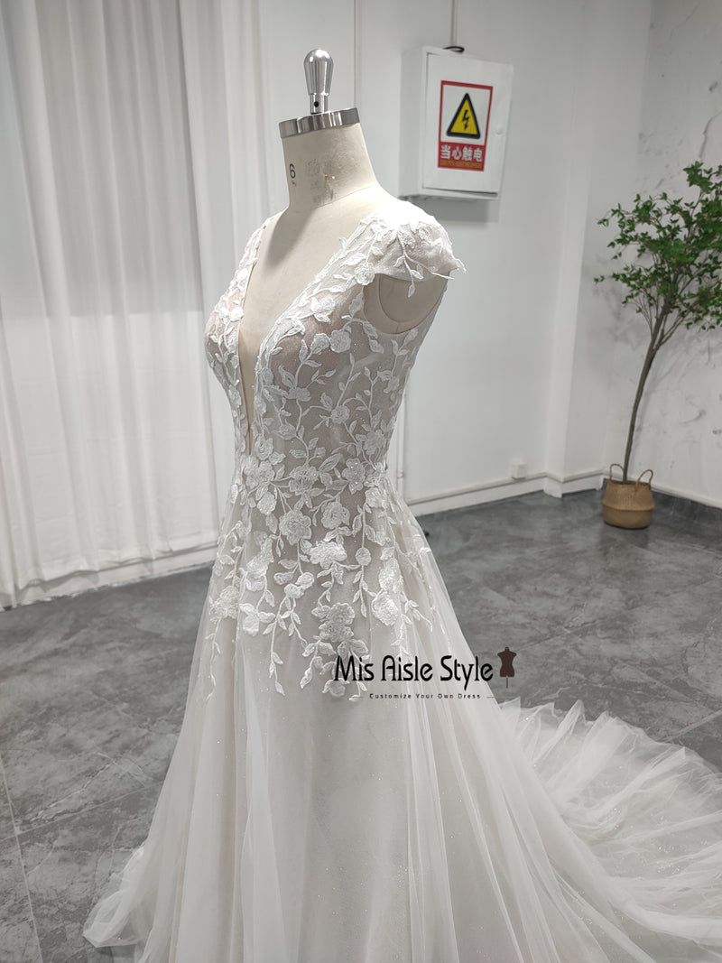 Elegant Wedding Dress