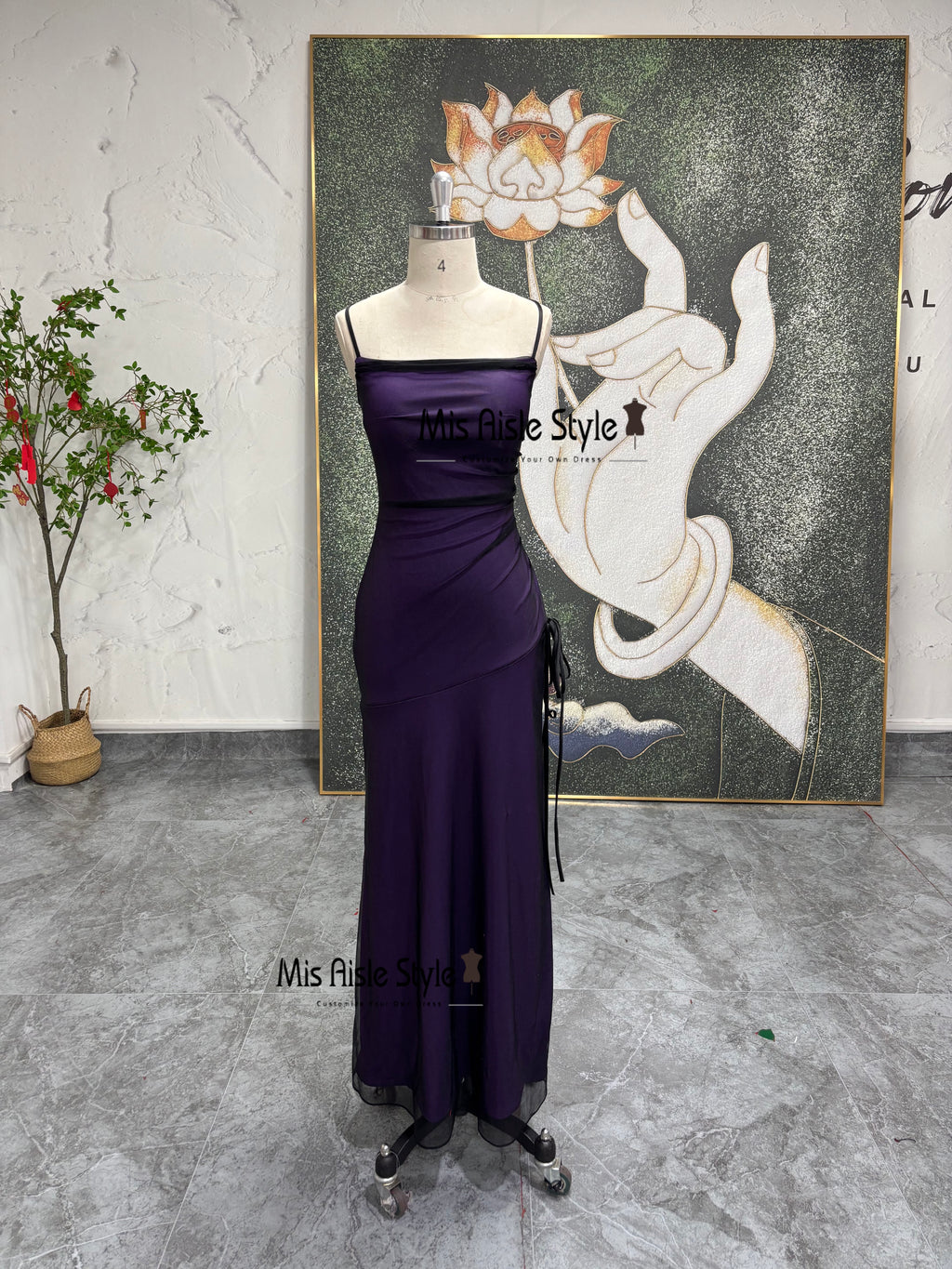 Vintage Prom Dress