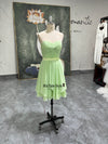 Sage Bridesmaid Dress