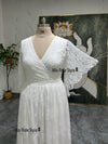 Long Sleeve Wedding Dress