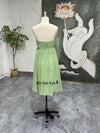 Sleeeveless Bridal Party Dress