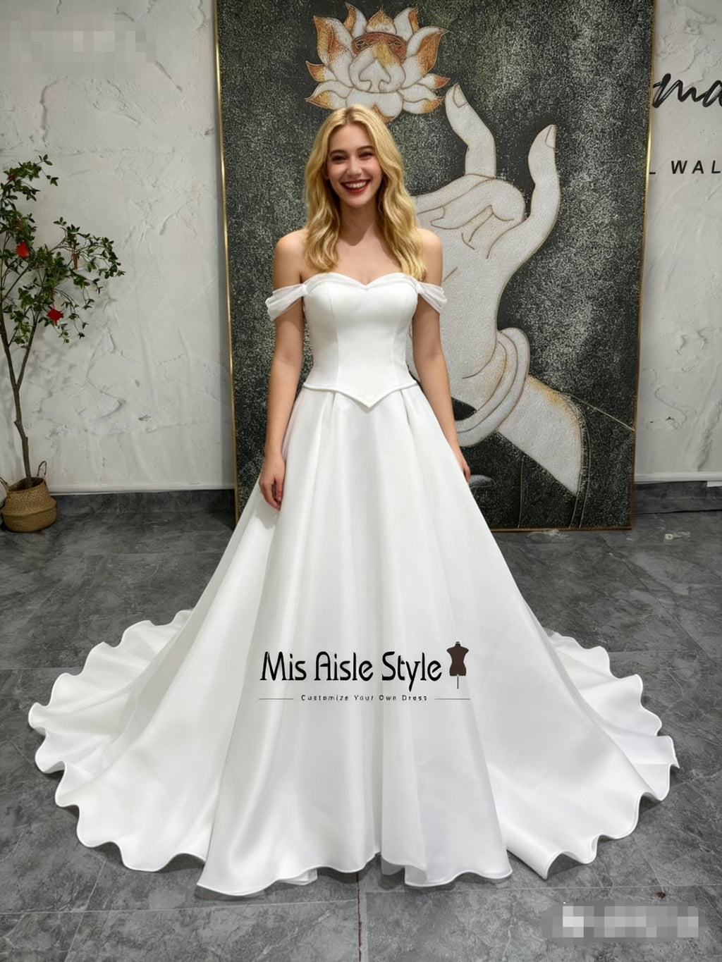 Ball Gown Wedding Dress