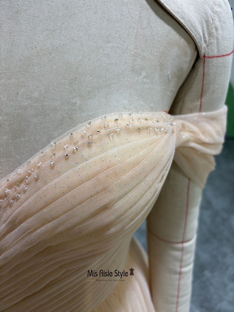 Sparkle Wedding Dress