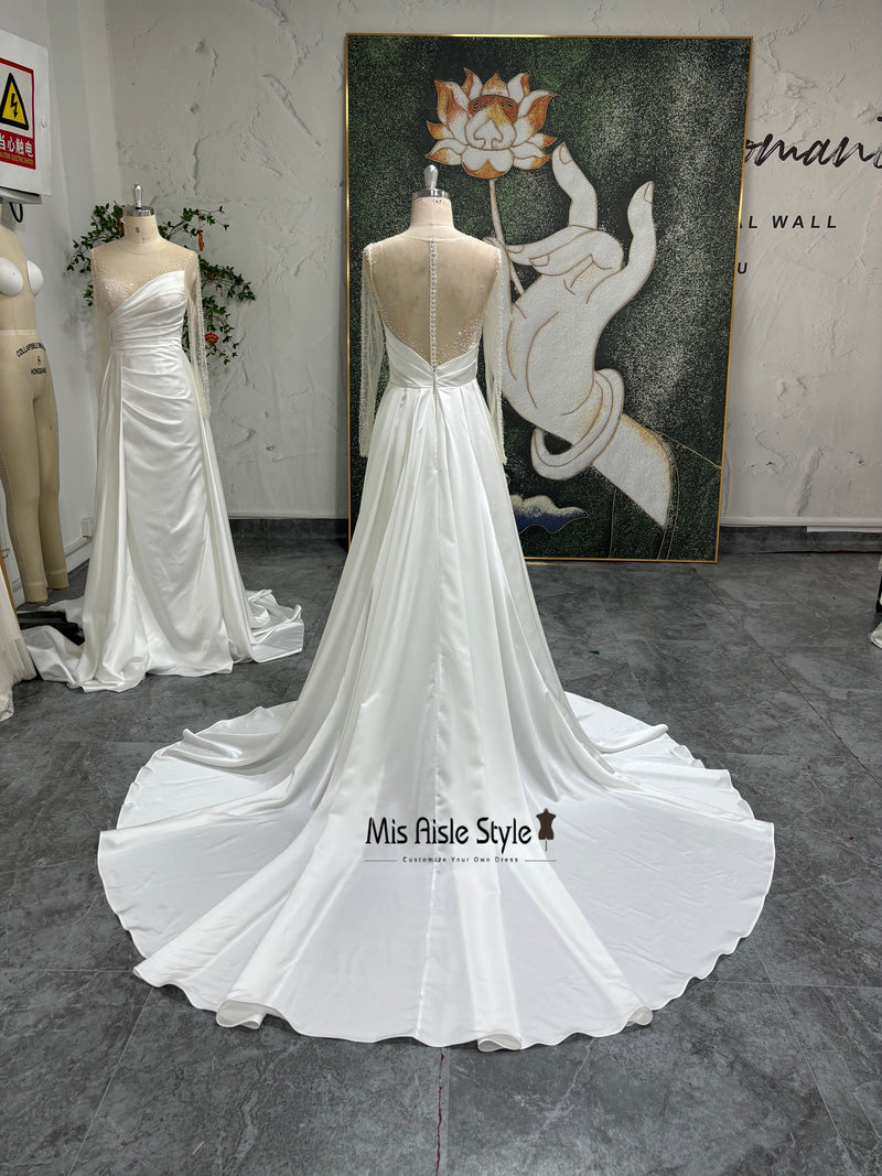 Sexy Wedding Dress