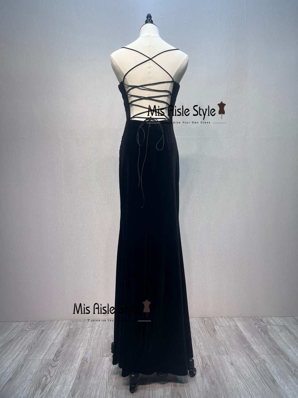 Black Prom Dress
