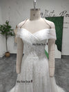 Outdoor Wedding Dress