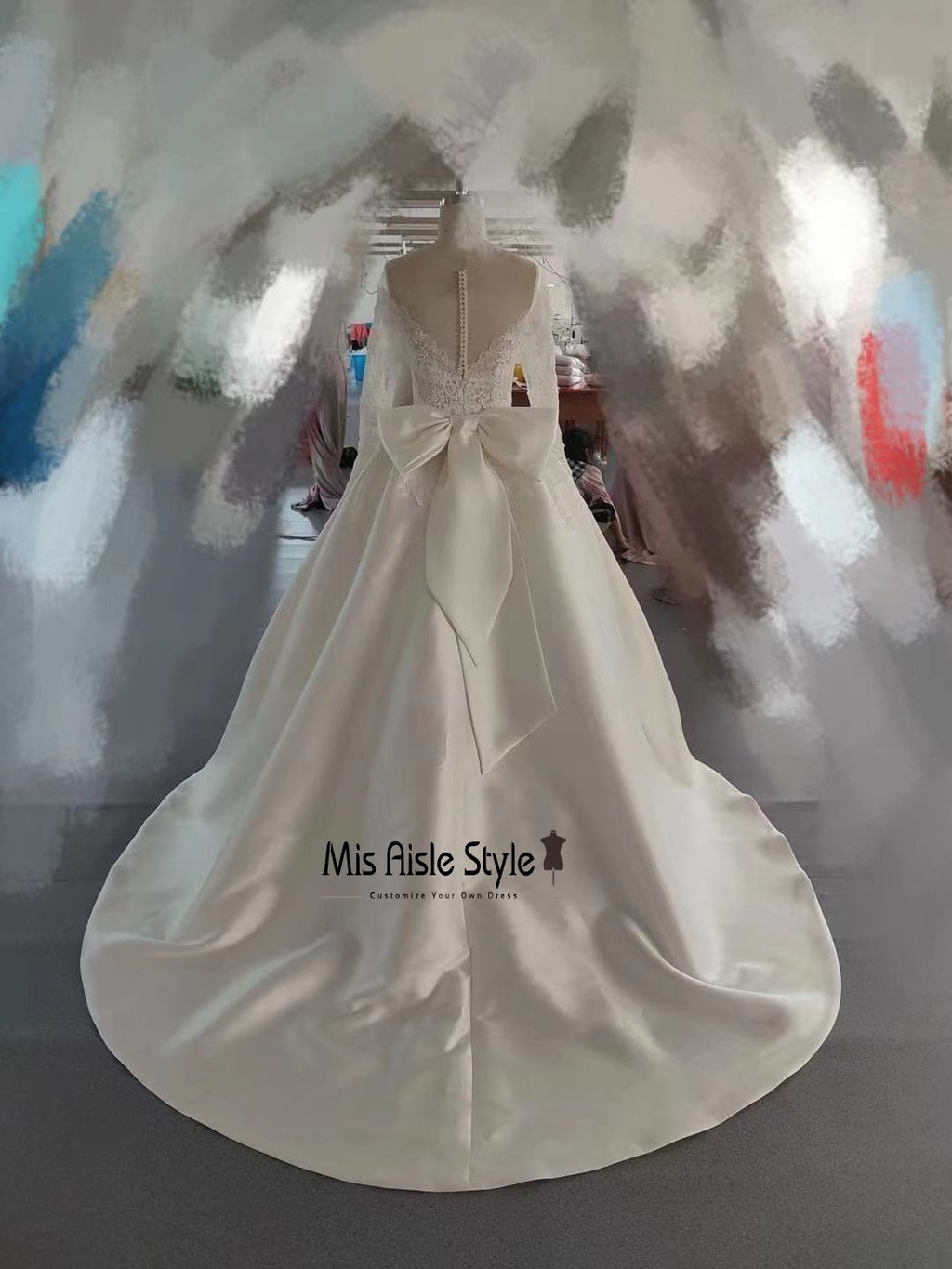 Ball Gown Wedding Dress