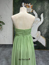 Chiffon Bridesmaid Dress