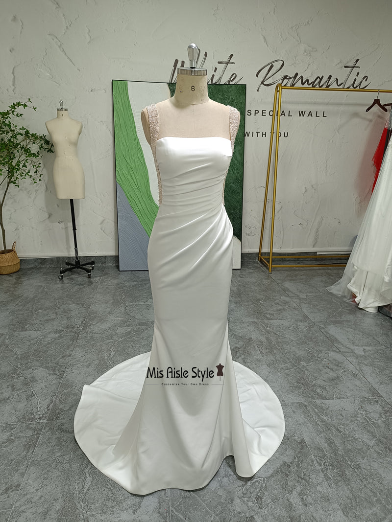 Tight Wedding Dress