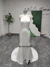 fishtail Wedding Dress