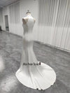 fishtail Wedding Dress