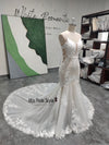 Mermaid Lace Wedding Dress