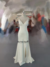 Trumpet Prom Dress