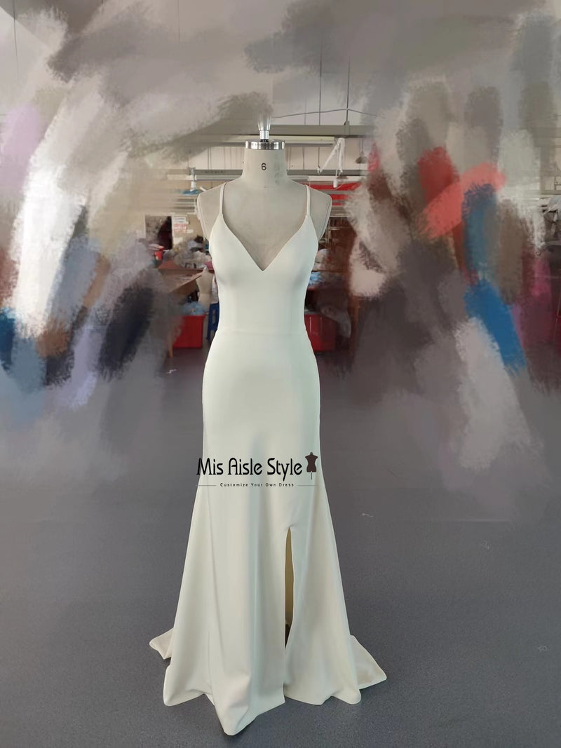 Trumpet Prom Dress
