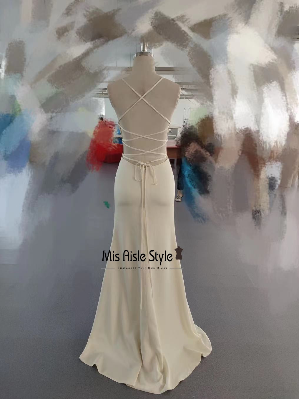 Sheath Prom Dress