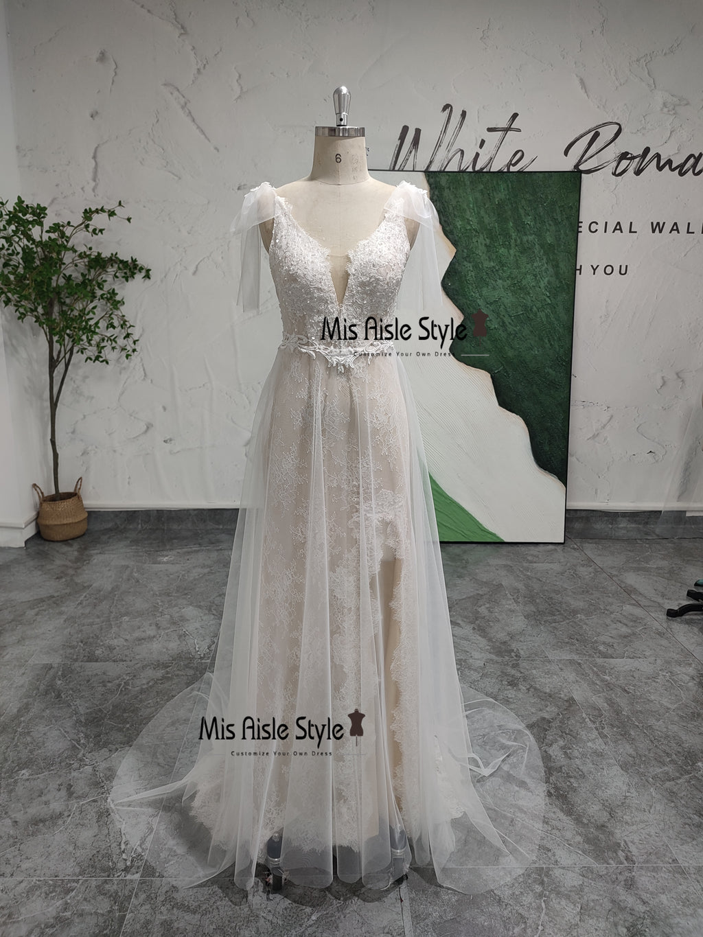 Summer Wedding Dress