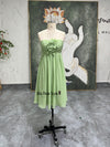 Chiffon Bridesmaid Dress