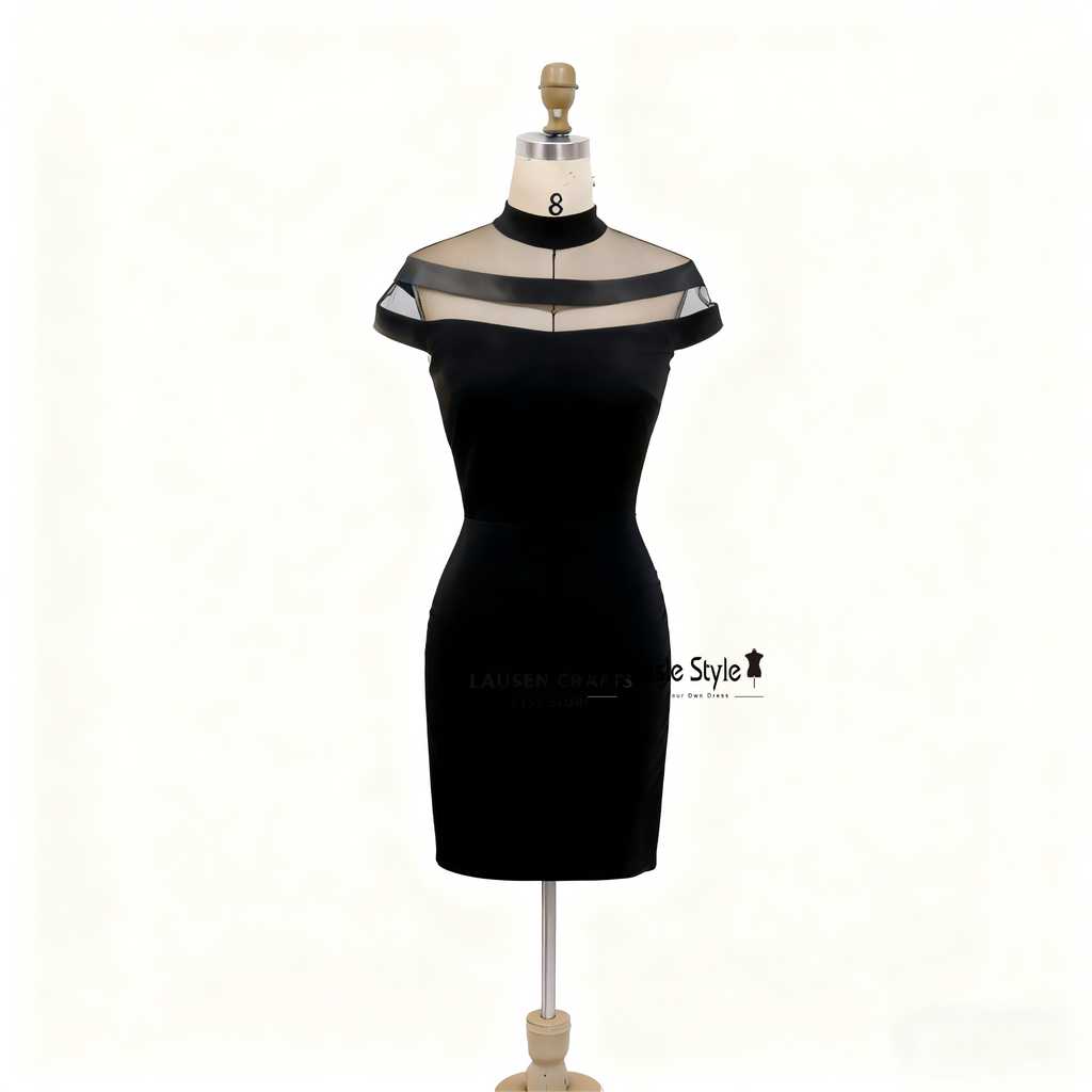 Mini Homecoming Dress